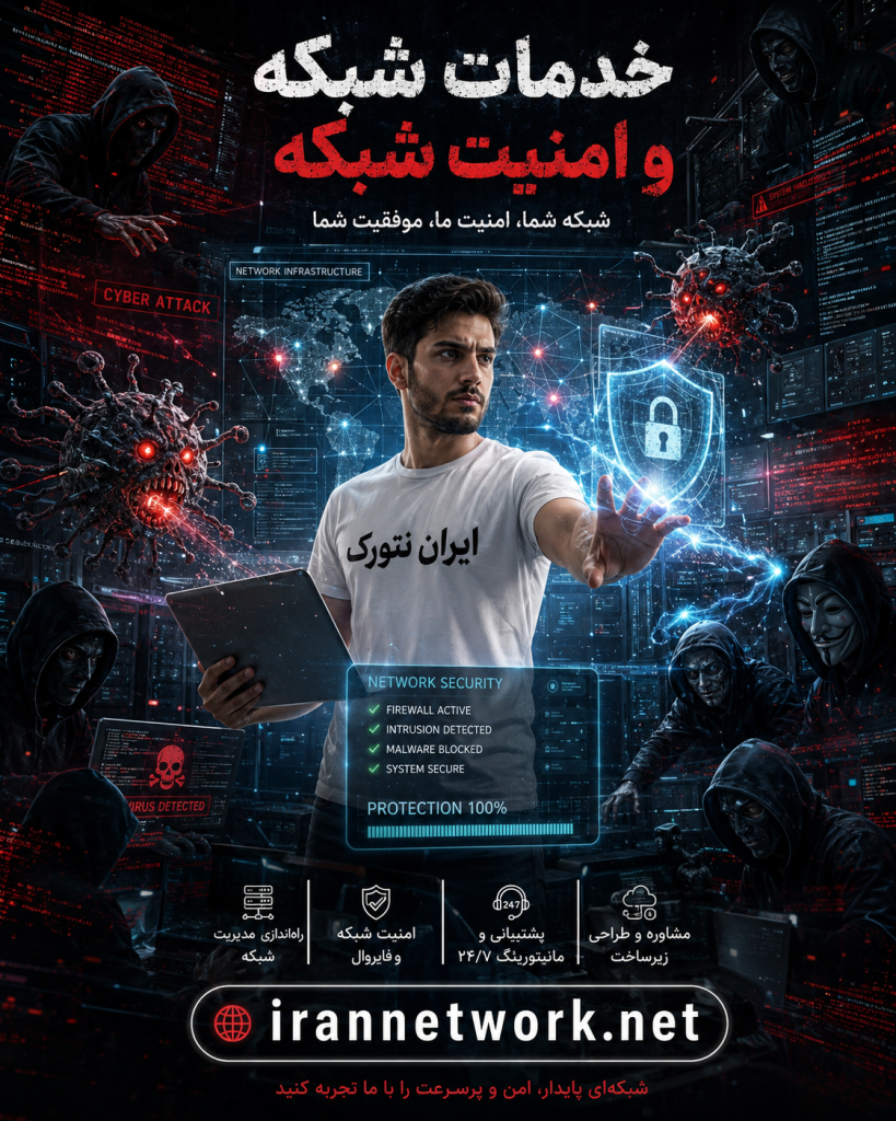 امنیت سرور چیست و چطور سرور را امن کنیم؟